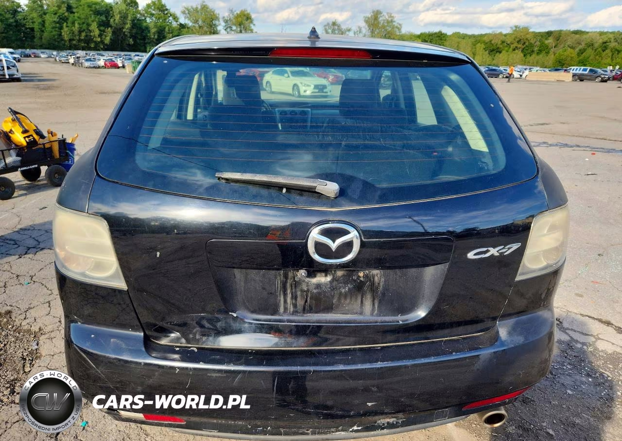 2011 Mazda Cx-7 VIN:JM3ER2AM6B0393084 - 6