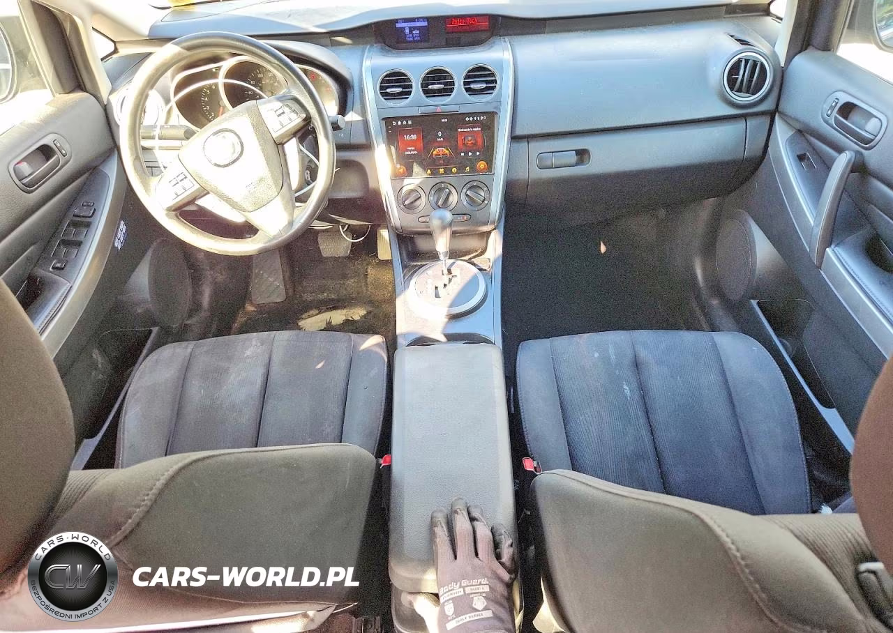 2011 Mazda Cx-7 VIN:JM3ER2AM6B0393084 - 8