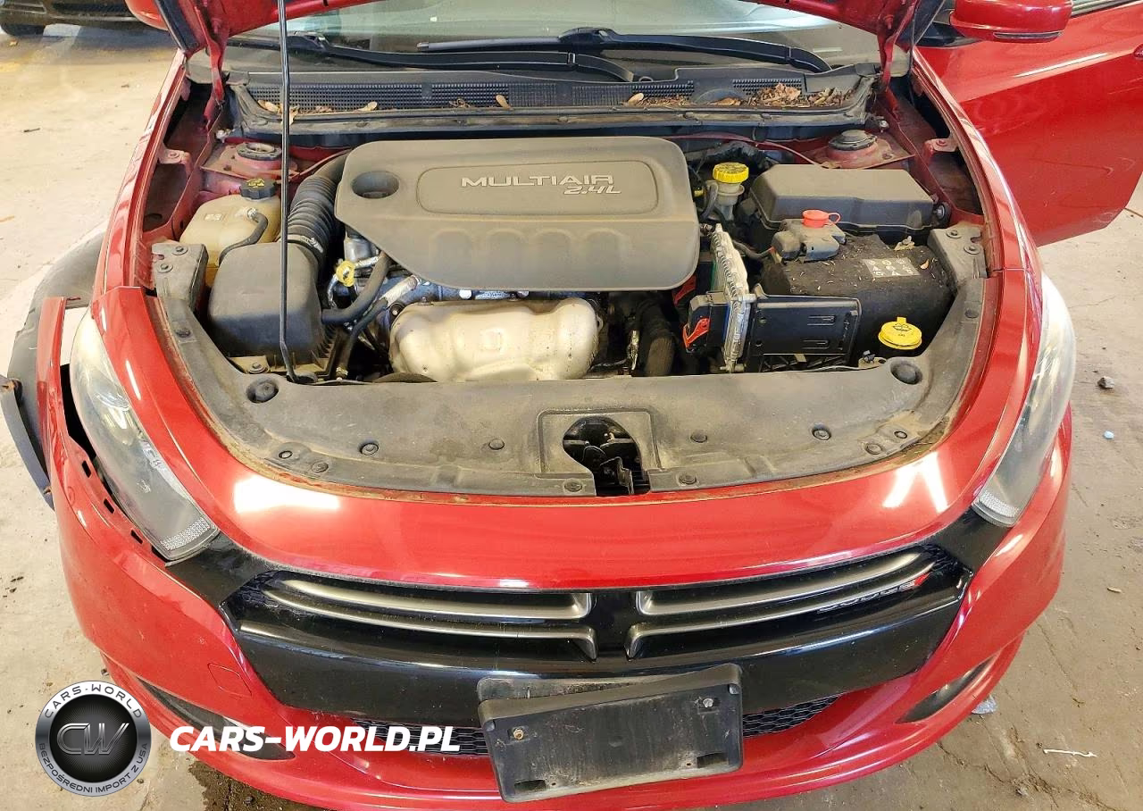 2014 Dodge Dart Gt VIN:1C3CDFEB1ED921310 - 11