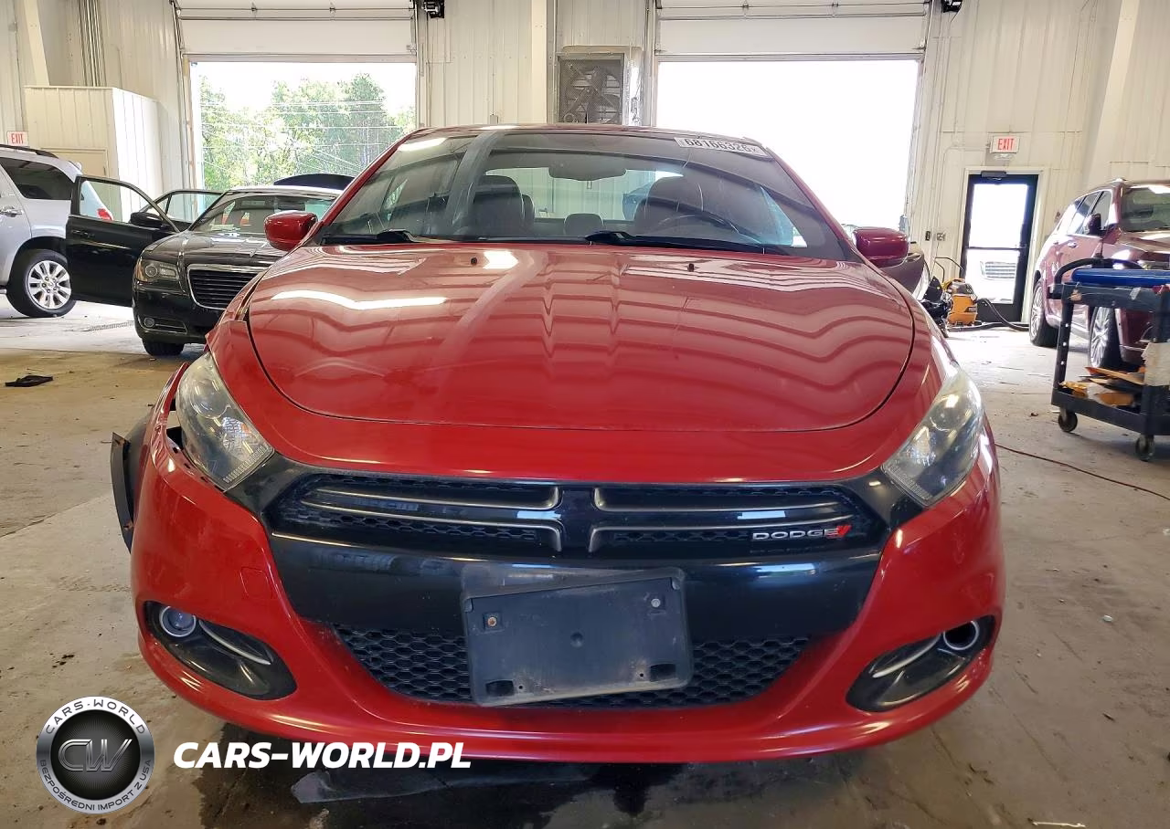 2014 Dodge Dart Gt VIN:1C3CDFEB1ED921310 - 5