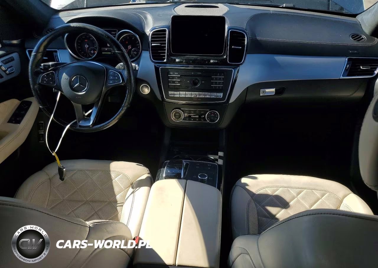 2018 Mercedes-Benz Gle 550E 4Matic VIN:4JGDA6DB8JA998869 - 8