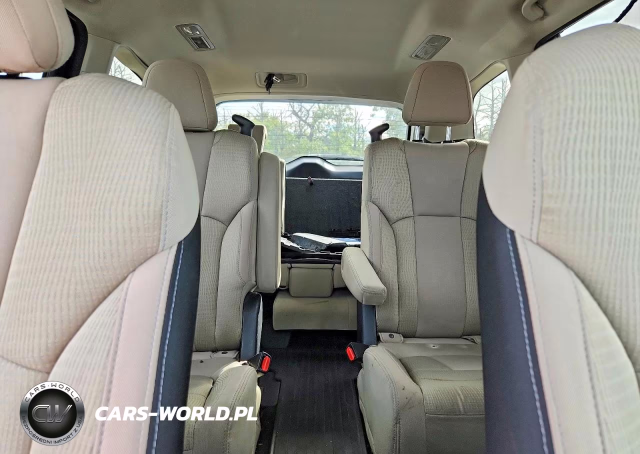 2019 Subaru Ascent Premium VIN:4S4WMAFD9K3415250 - 10
