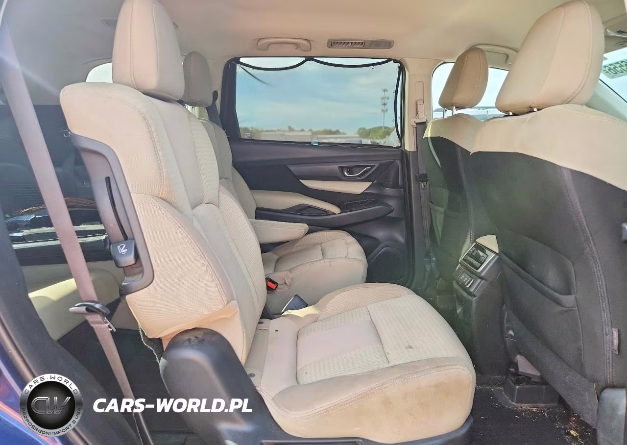 2019 Subaru Ascent Premium VIN:4S4WMAFD9K3415250 - 11