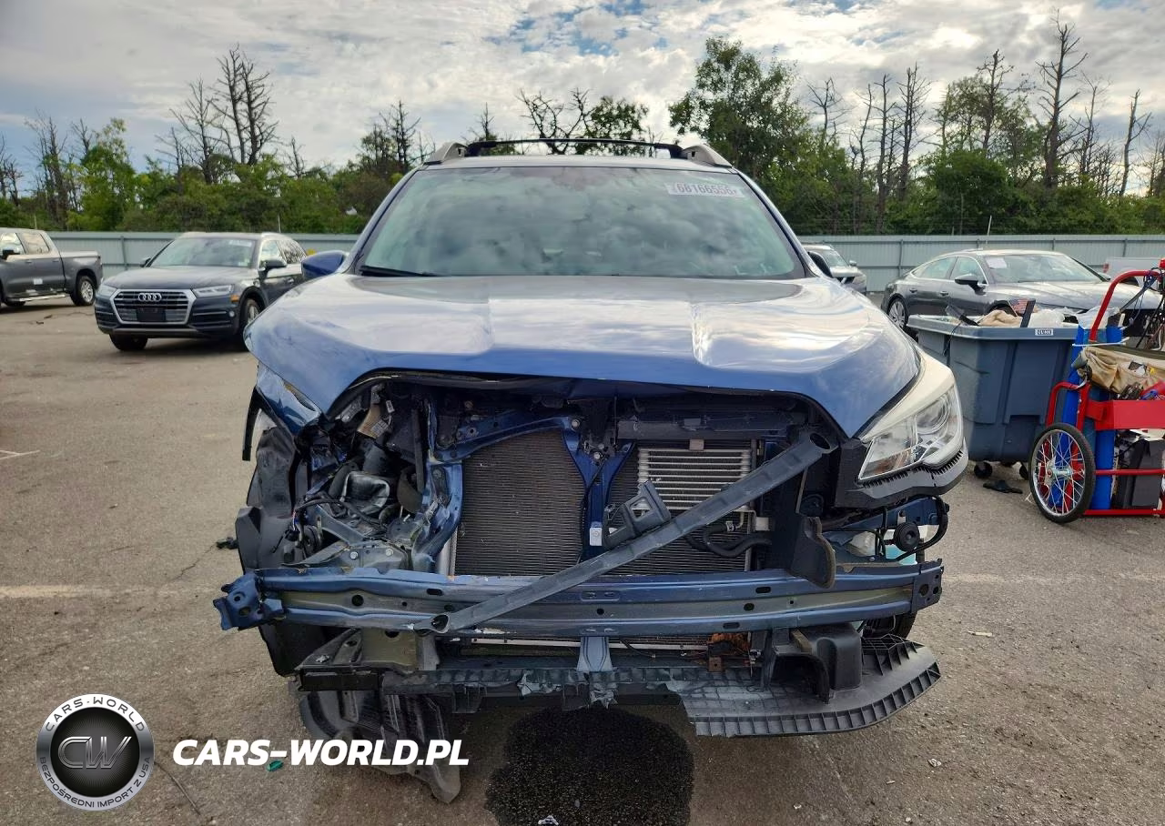 2019 Subaru Ascent Premium VIN:4S4WMAFD9K3415250 - 5