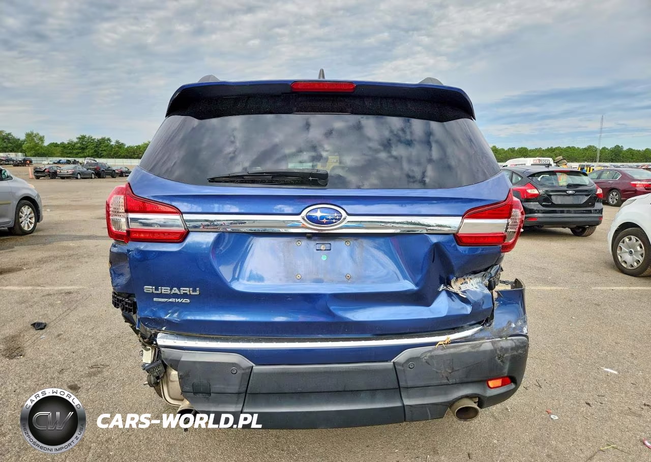 2019 Subaru Ascent Premium VIN:4S4WMAFD9K3415250 - 6
