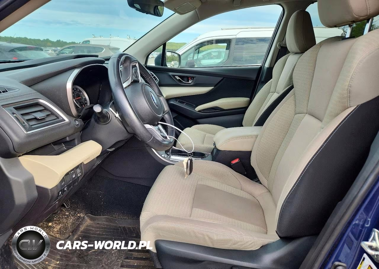 2019 Subaru Ascent Premium VIN:4S4WMAFD9K3415250 - 7