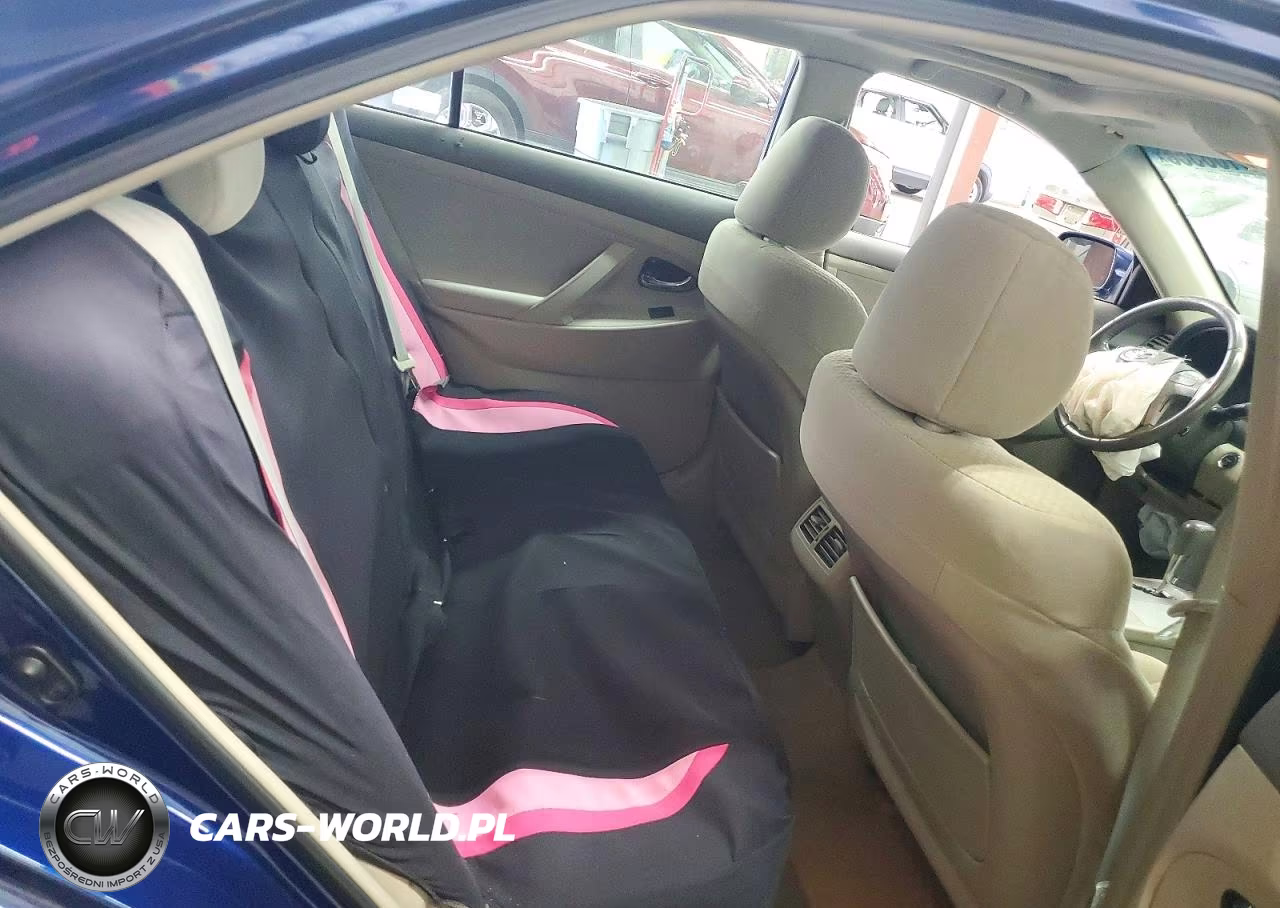 2008 Toyota Camry Hybrid VIN:4T1BB46K58U042795 - 10