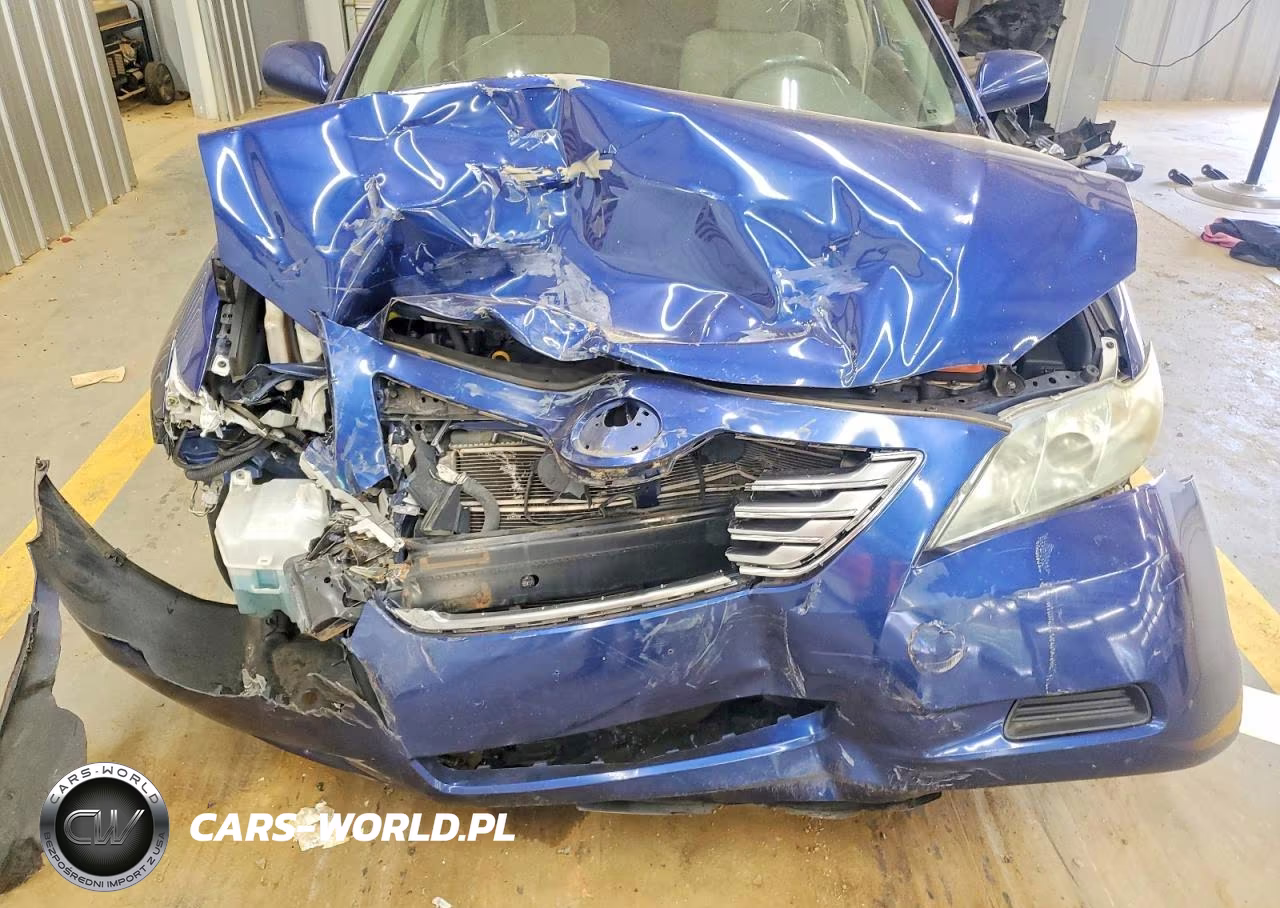 2008 Toyota Camry Hybrid VIN:4T1BB46K58U042795 - 11