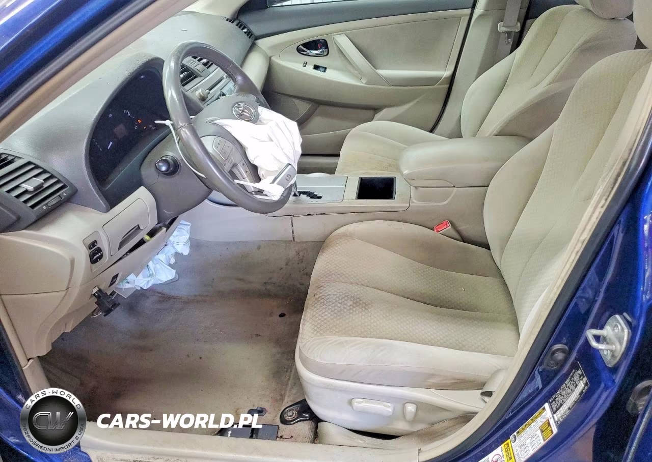 2008 Toyota Camry Hybrid VIN:4T1BB46K58U042795 - 7