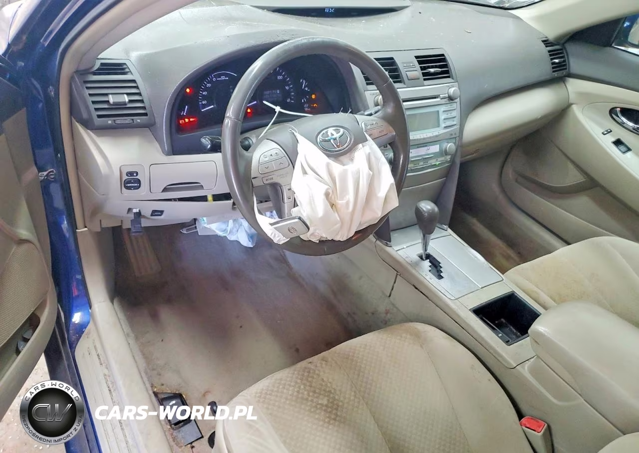 2008 Toyota Camry Hybrid VIN:4T1BB46K58U042795 - 8