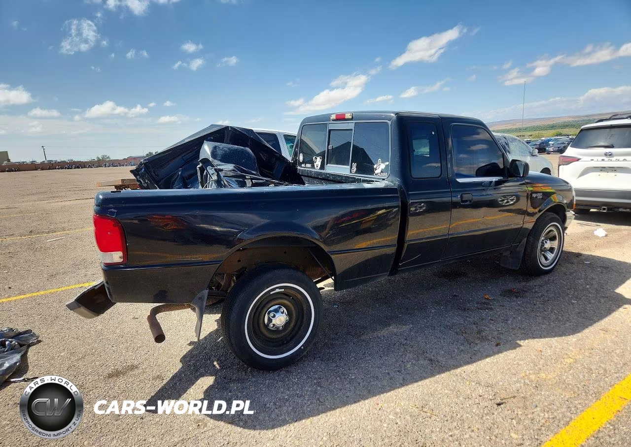 2000 Ford Ranger Super Cab VIN:1FTYR14V6YTB22800 - 3