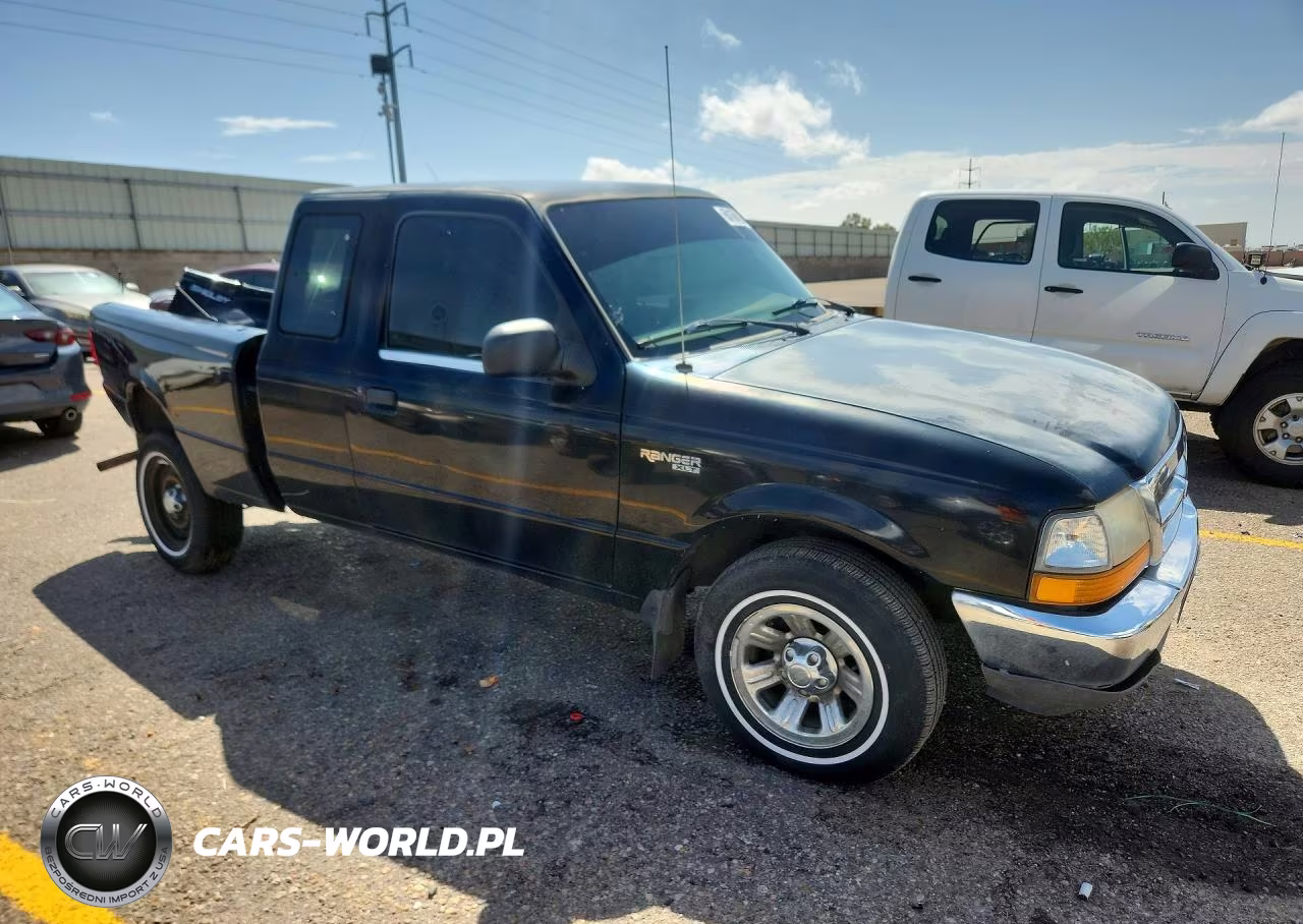2000 Ford Ranger Super Cab VIN:1FTYR14V6YTB22800 - 4