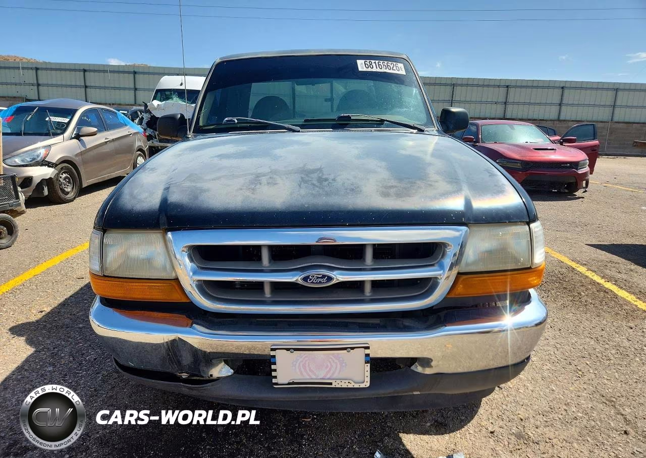 2000 Ford Ranger Super Cab VIN:1FTYR14V6YTB22800 - 5