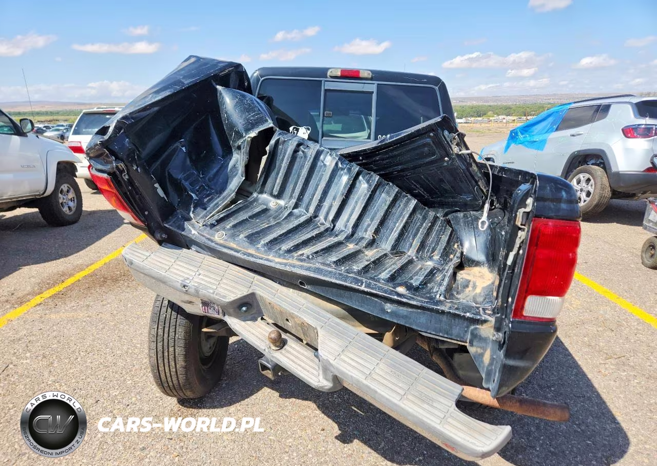 2000 Ford Ranger Super Cab VIN:1FTYR14V6YTB22800 - 6