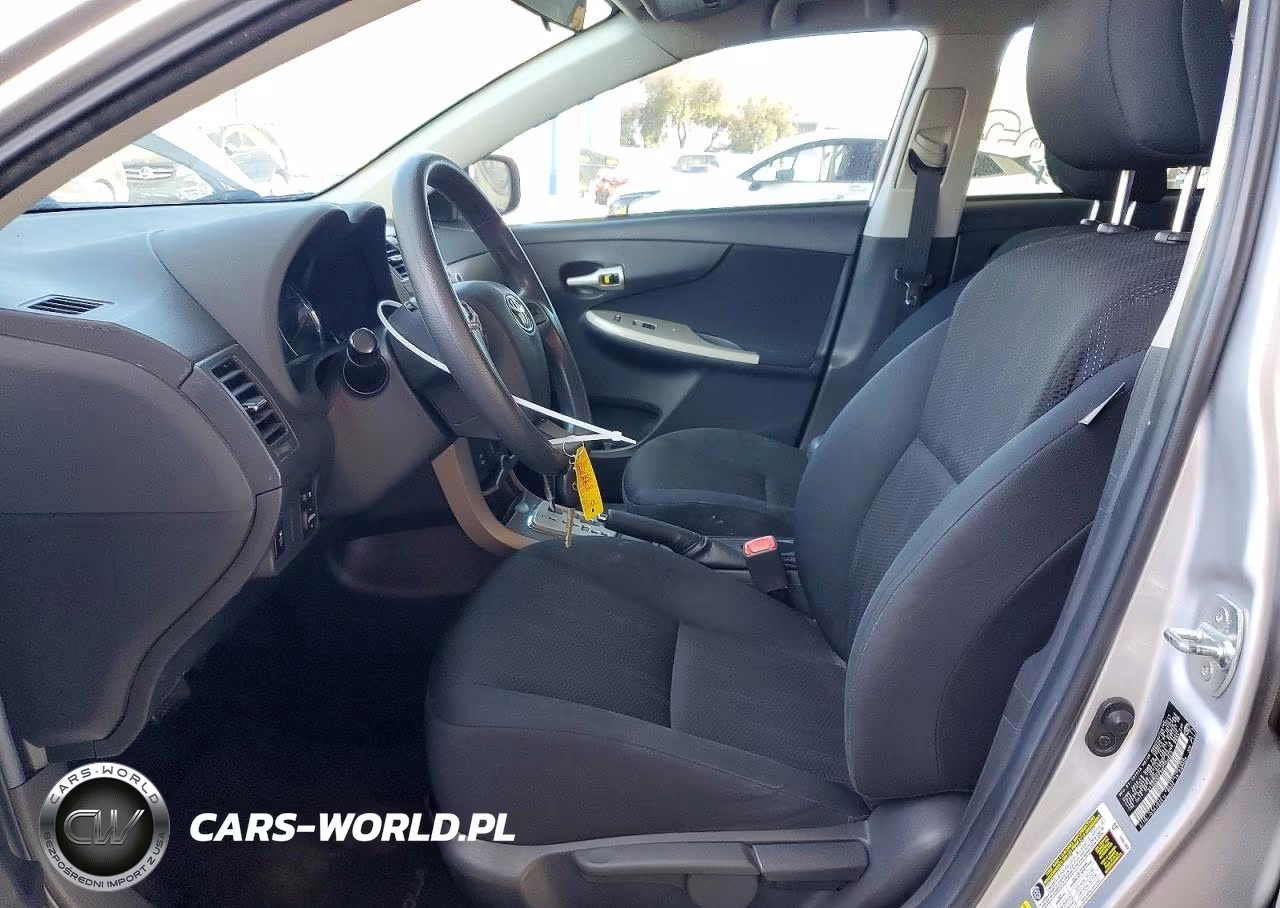 2011 Toyota Corolla S VIN:2T1BU4EEXBC709083 - 7