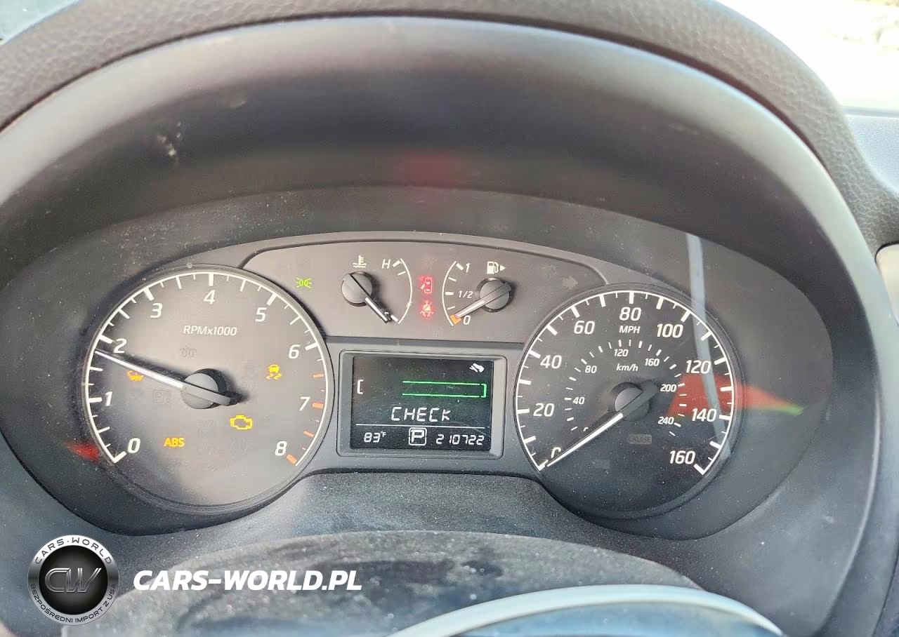 2015 Nissan Sentra S VIN:3N1AB7AP9FY306098 - 9