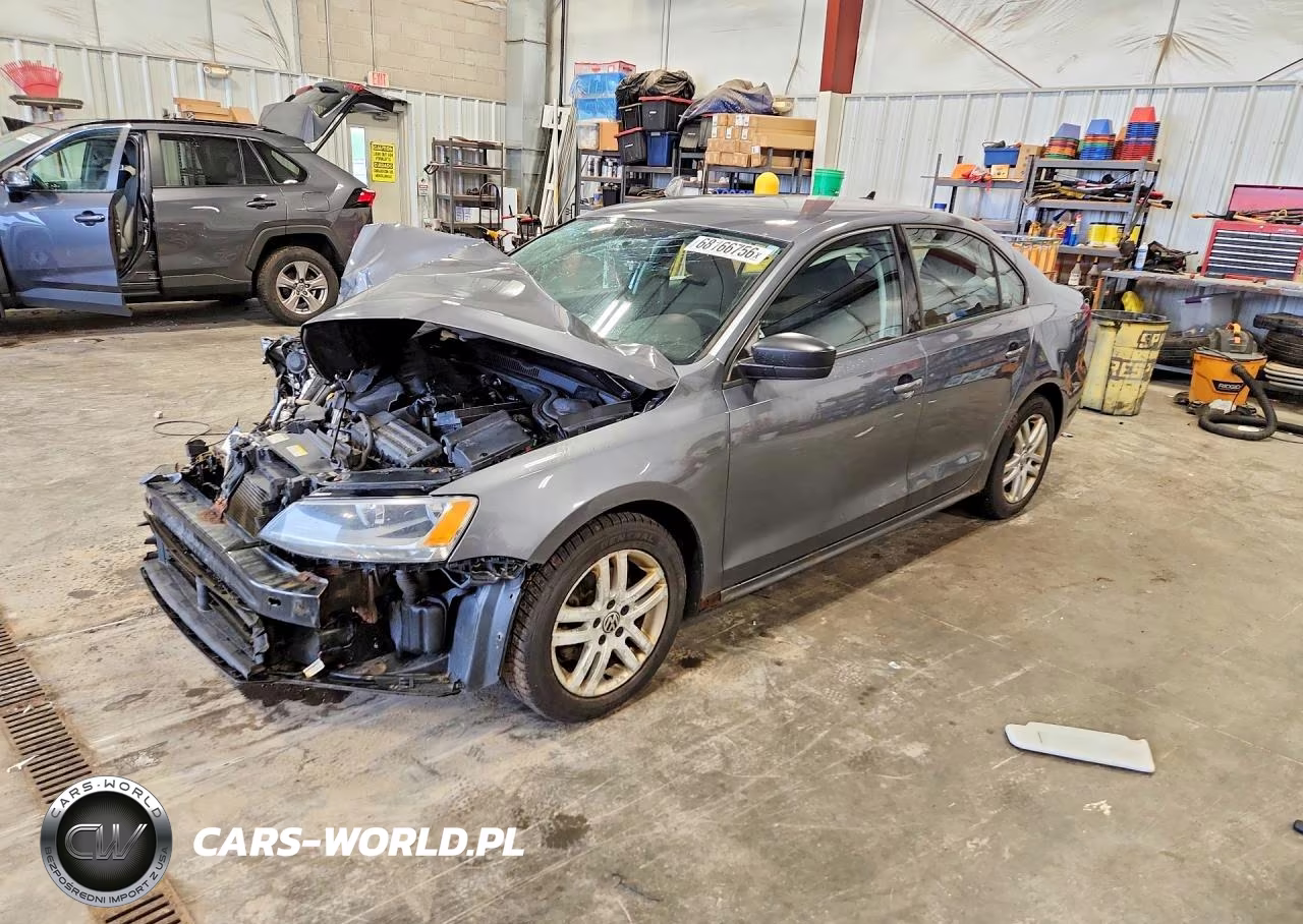 2015 Volkswagen Jetta Tdi – zdjęcie 1 z 13
