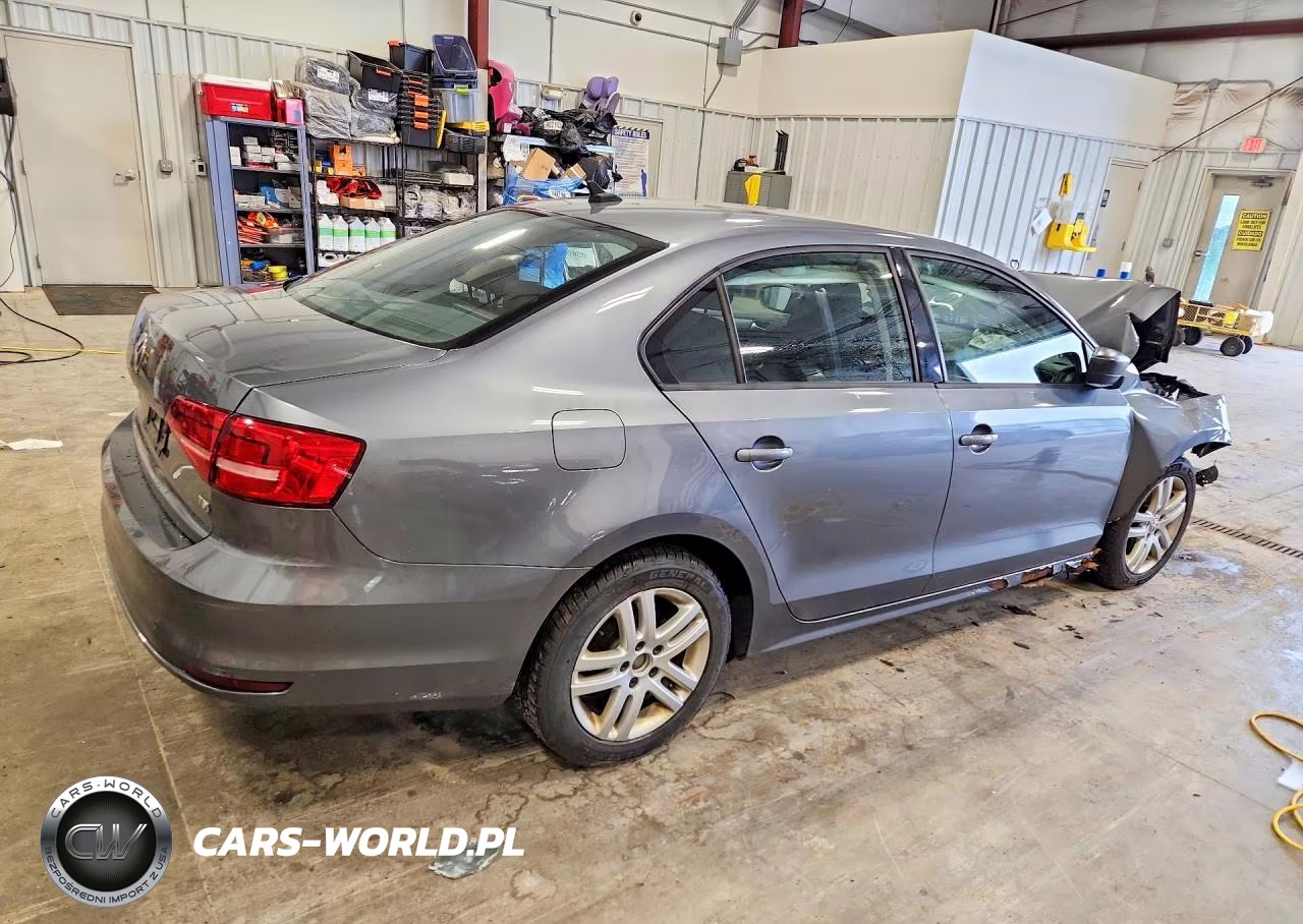 2015 Volkswagen Jetta Tdi VIN:3VW3A7AJXFM224146 - 3