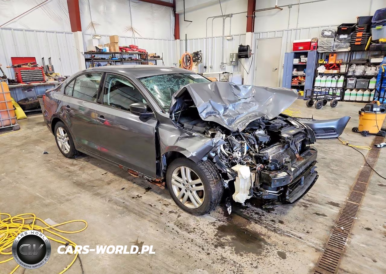 2015 Volkswagen Jetta Tdi VIN:3VW3A7AJXFM224146 - 4