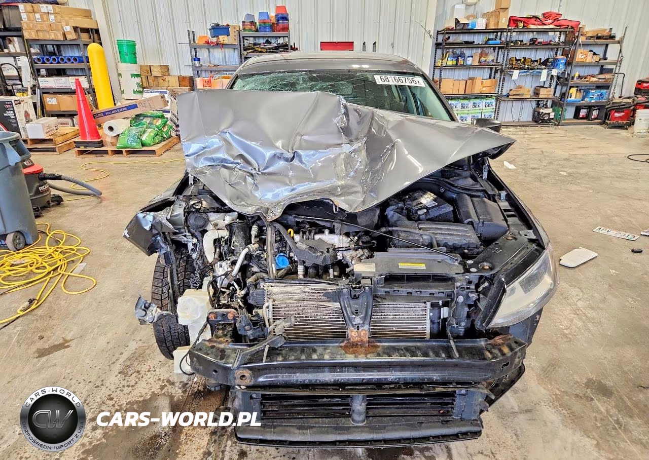 2015 Volkswagen Jetta Tdi VIN:3VW3A7AJXFM224146 - 5