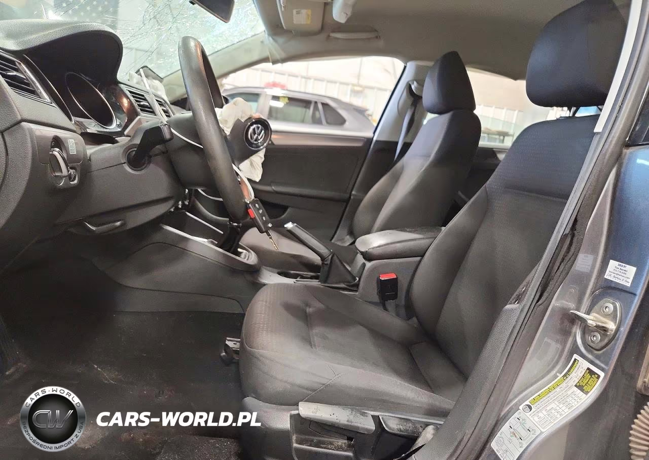 2015 Volkswagen Jetta Tdi VIN:3VW3A7AJXFM224146 - 7