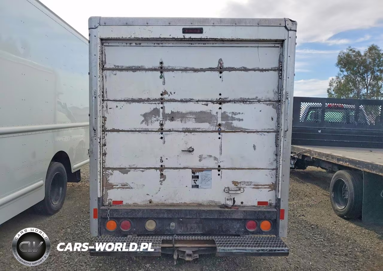 2002 Chevrolet Express G3500 VIN:1GBHG31RX21130401 - 6