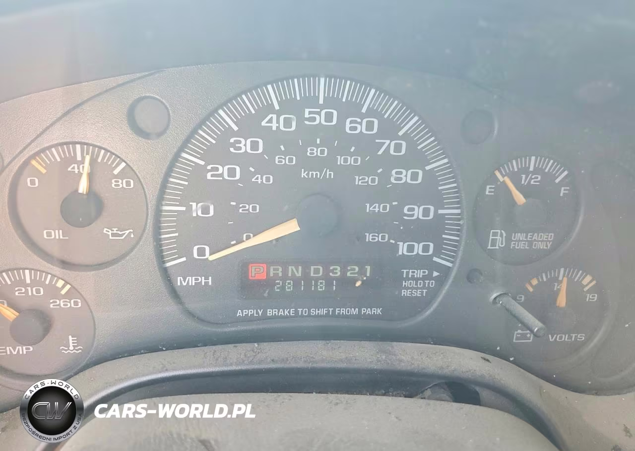 2002 Chevrolet Express G3500 VIN:1GBHG31RX21130401 - 9