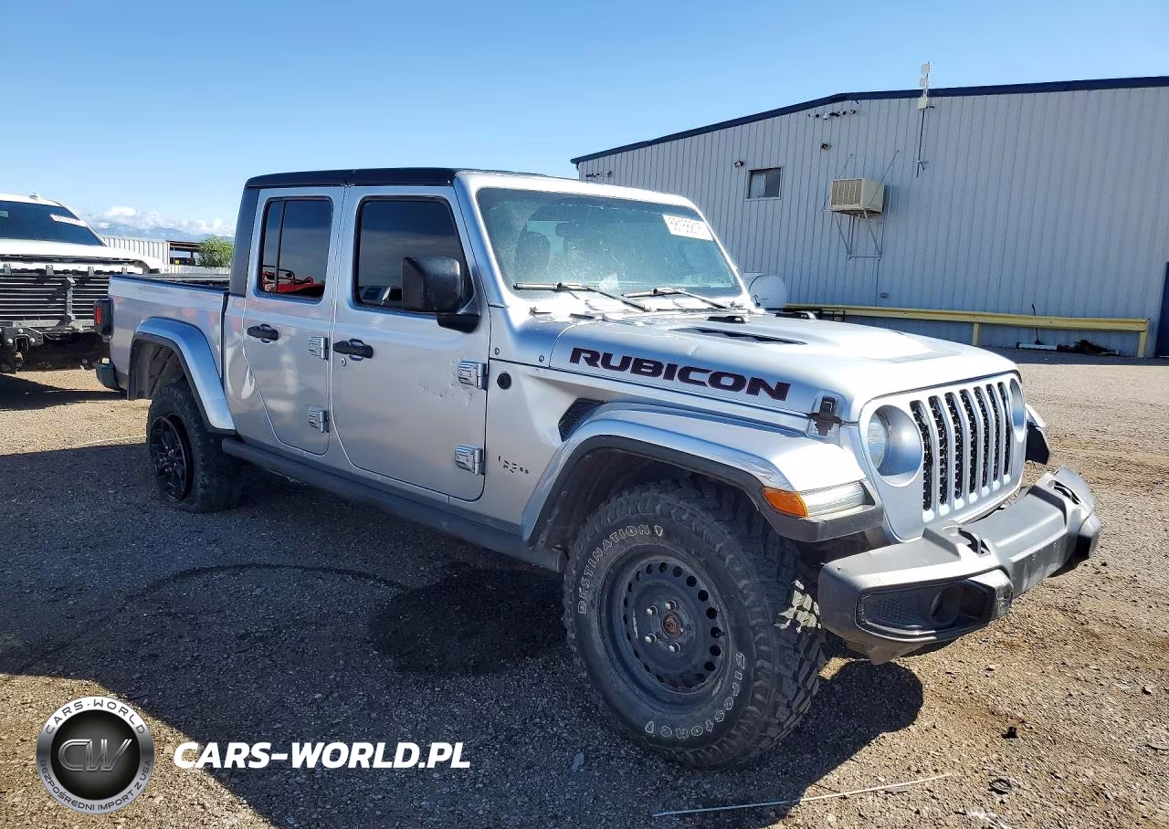 2022 Jeep Gladiator Sport VIN:1C6HJTAG3NL159038 - 4