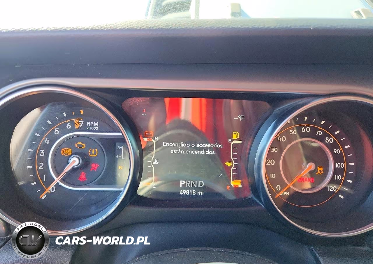 2022 Jeep Gladiator Sport VIN:1C6HJTAG3NL159038 - 9