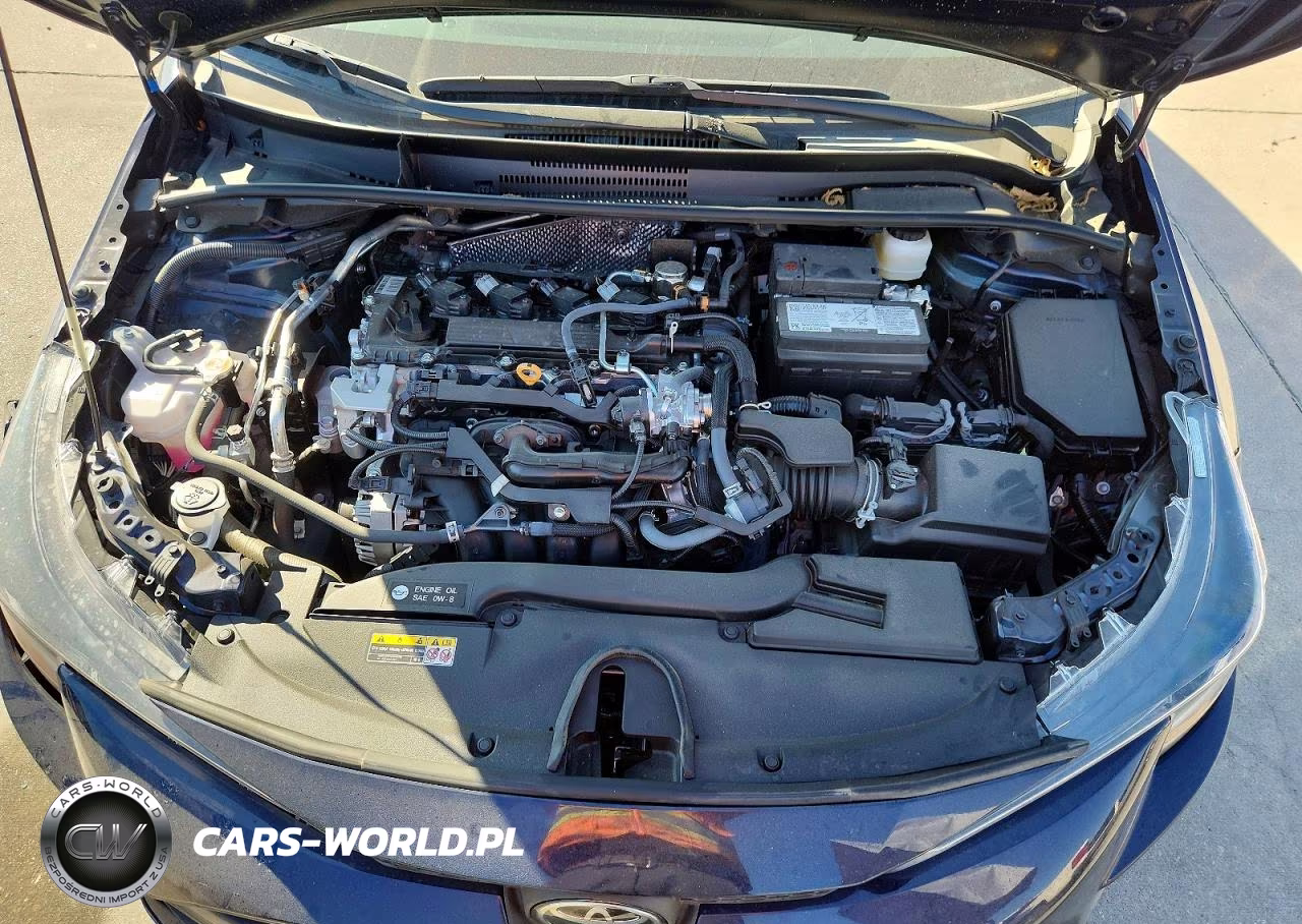 2026 Toyota Corolla Le VIN:5YFB4MDE5TP413438 - 11