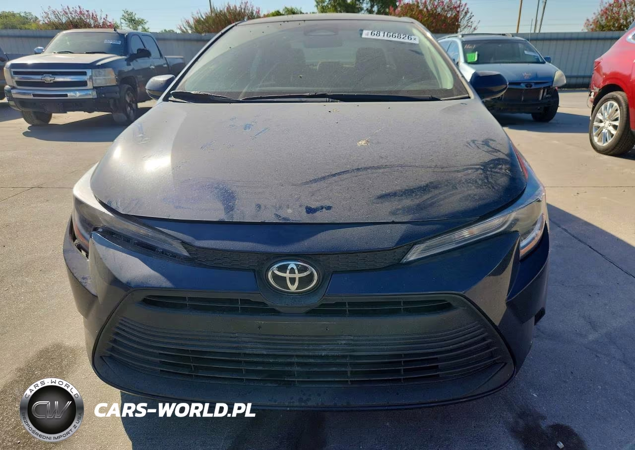 2026 Toyota Corolla Le VIN:5YFB4MDE5TP413438 - 5