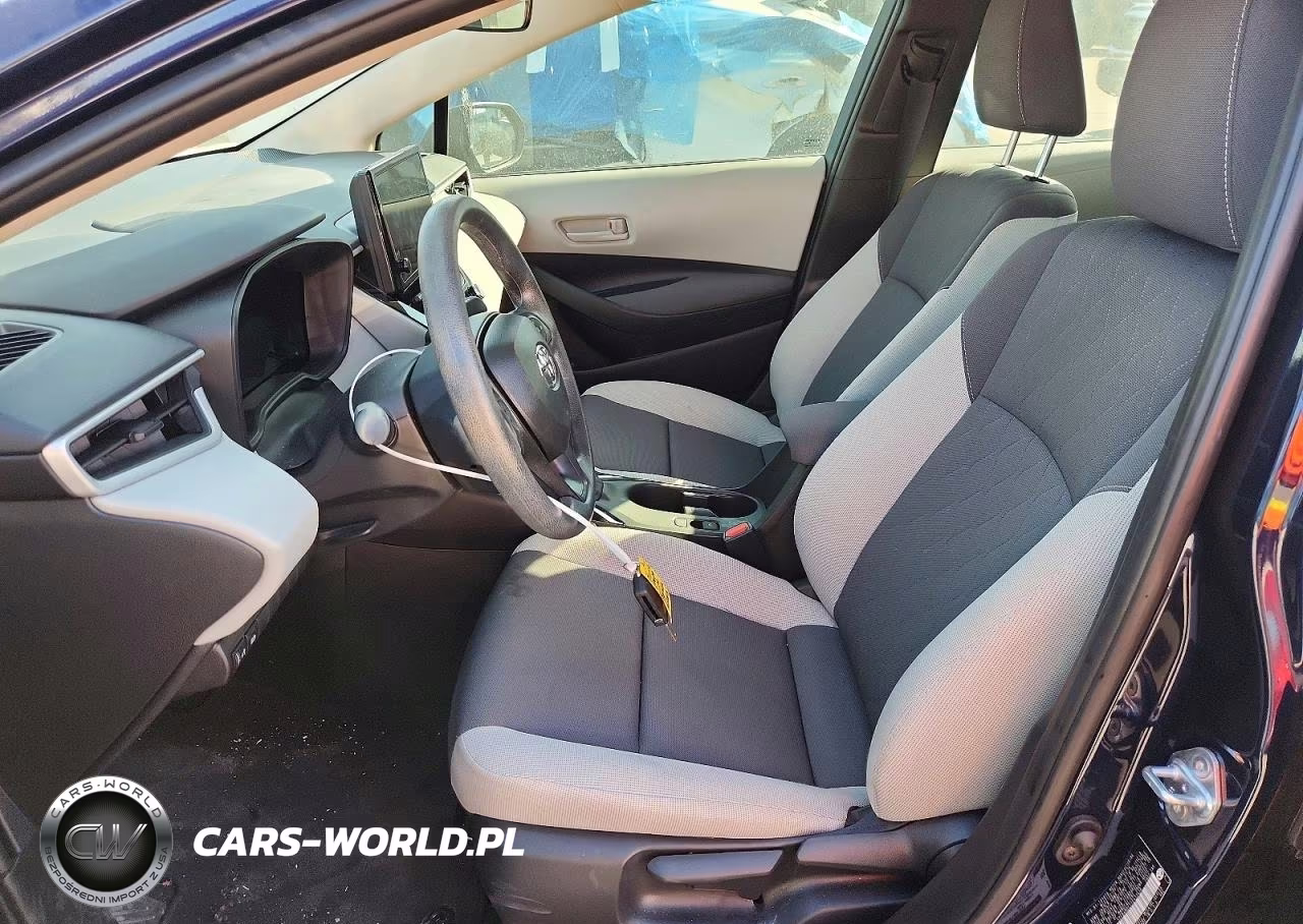 2026 Toyota Corolla Le VIN:5YFB4MDE5TP413438 - 7