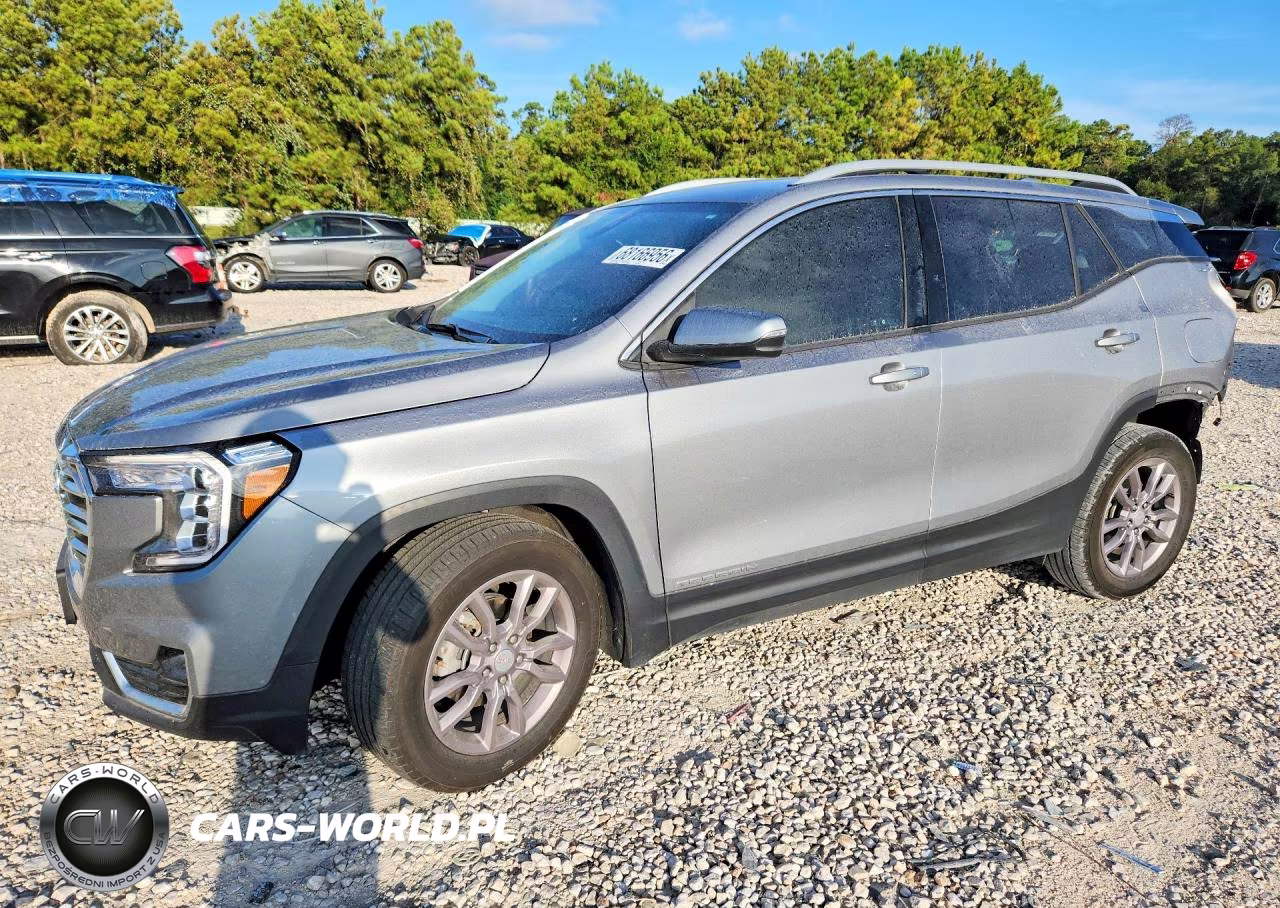 2024 GMC Terrain Slt