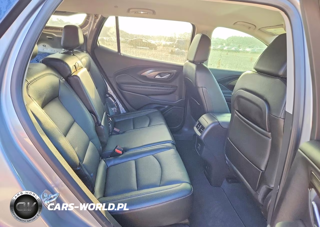 2024 GMC Terrain Slt VIN:3GKALPEG3RL386217 - 11