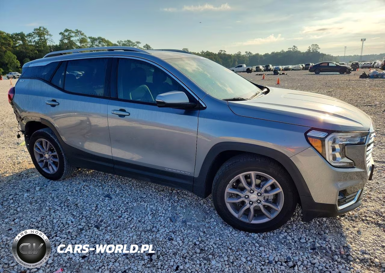 2024 GMC Terrain Slt VIN:3GKALPEG3RL386217 - 4