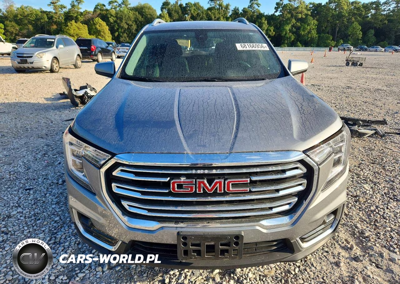 2024 GMC Terrain Slt VIN:3GKALPEG3RL386217 - 5