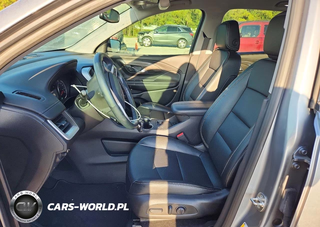 2024 GMC Terrain Slt VIN:3GKALPEG3RL386217 - 7
