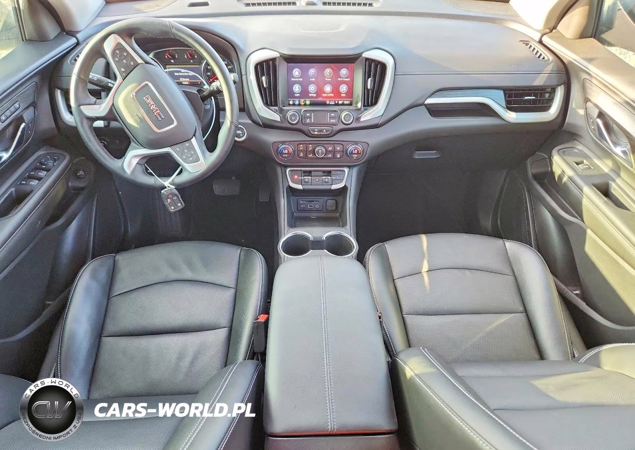 2024 GMC Terrain Slt VIN:3GKALPEG3RL386217 - 8