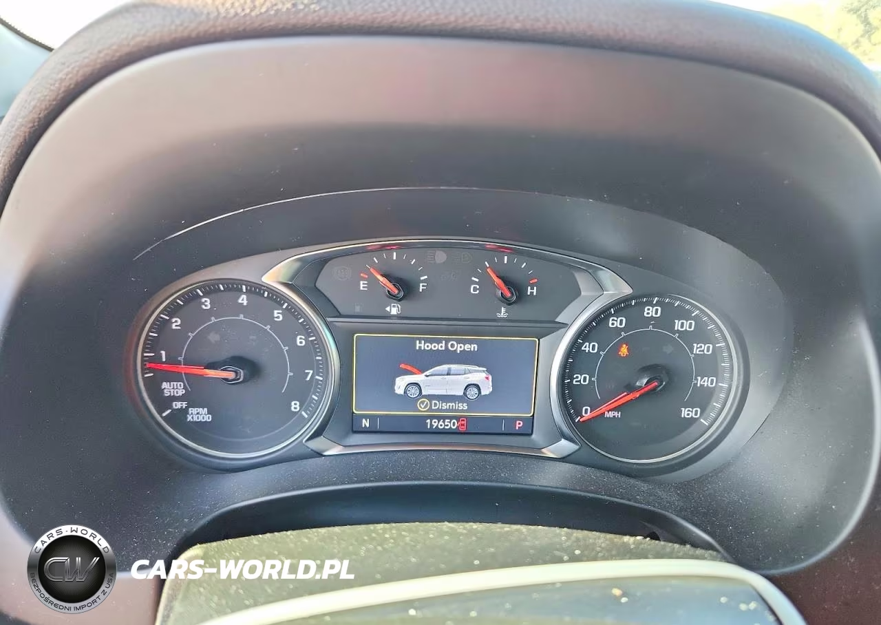 2024 GMC Terrain Slt VIN:3GKALPEG3RL386217 - 9