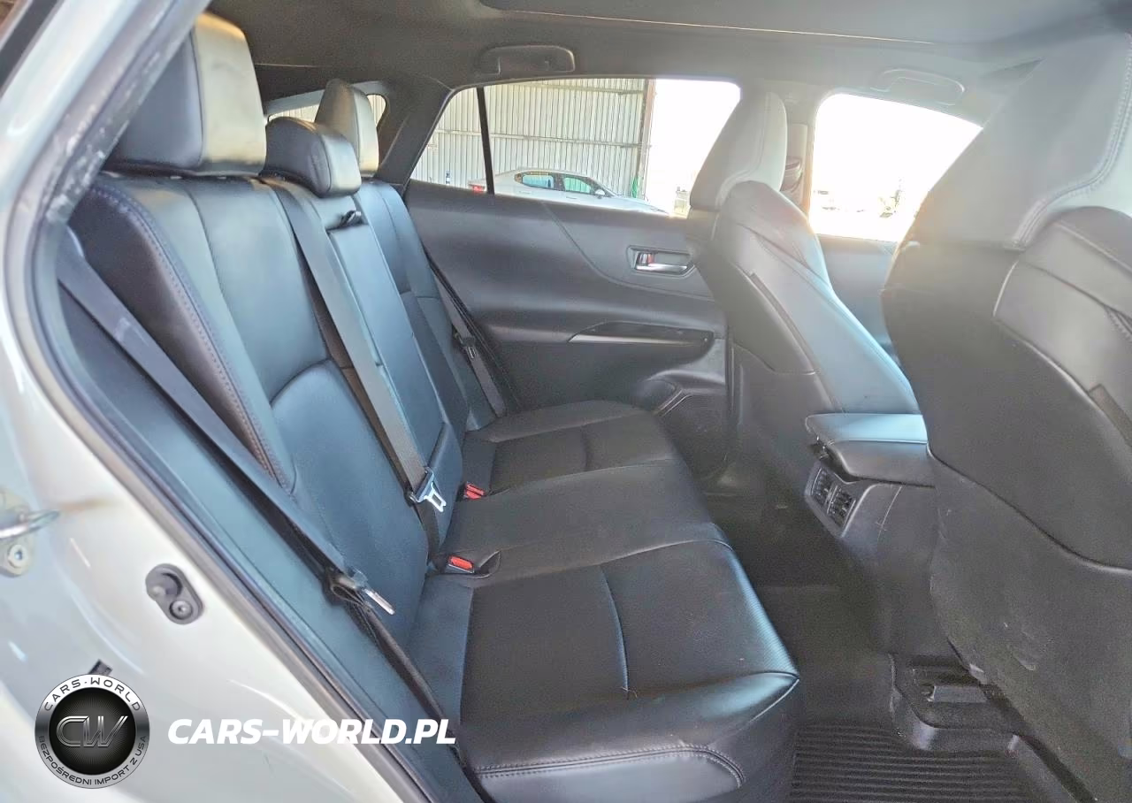2021 Toyota Venza Limited VIN:JTEAAAAH4MJ064808 - 11