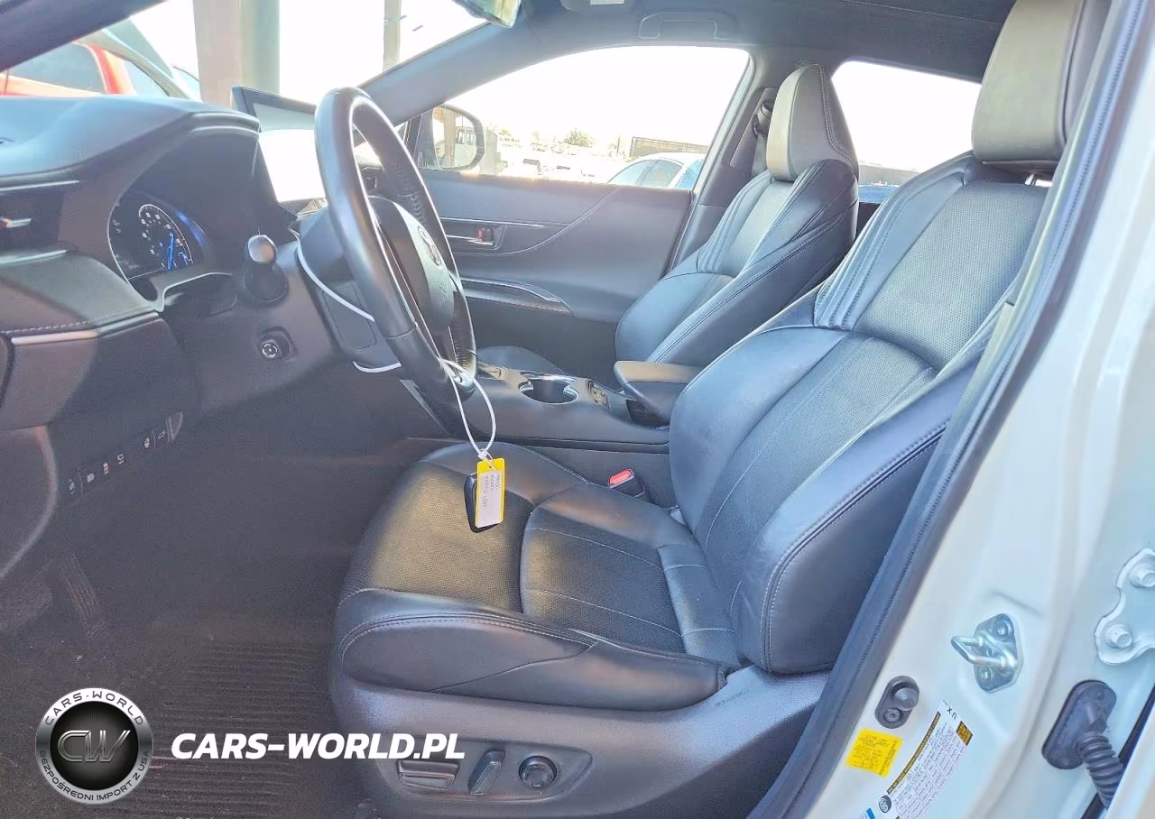 2021 Toyota Venza Limited VIN:JTEAAAAH4MJ064808 - 7