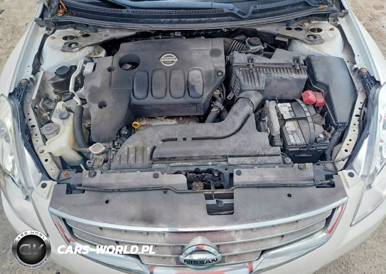 2012 Nissan Altima 2.5 VIN:1N4AL2AP6CN490279 - 11