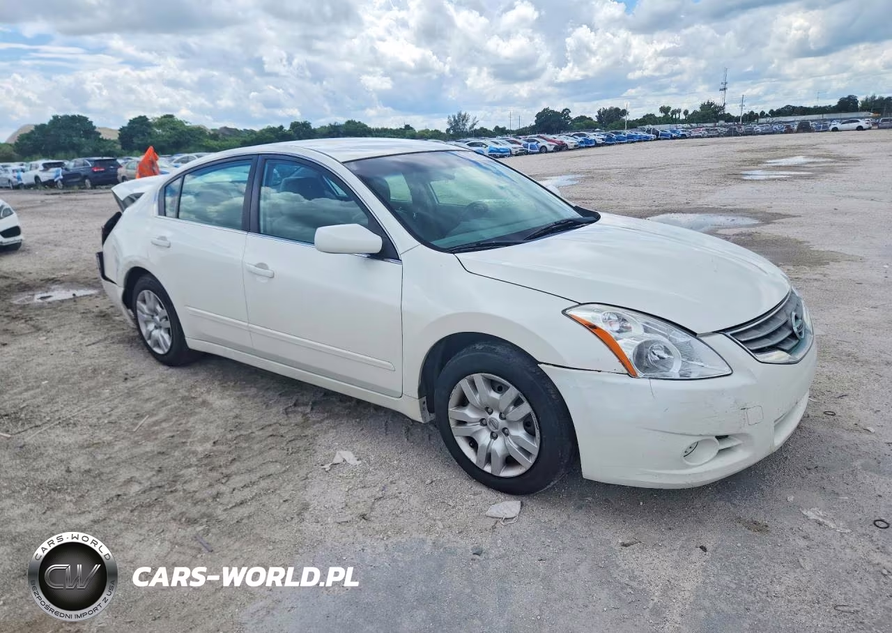 2012 Nissan Altima 2.5 VIN:1N4AL2AP6CN490279 - 4