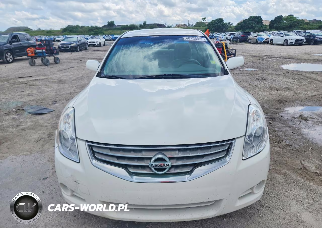 2012 Nissan Altima 2.5 VIN:1N4AL2AP6CN490279 - 5