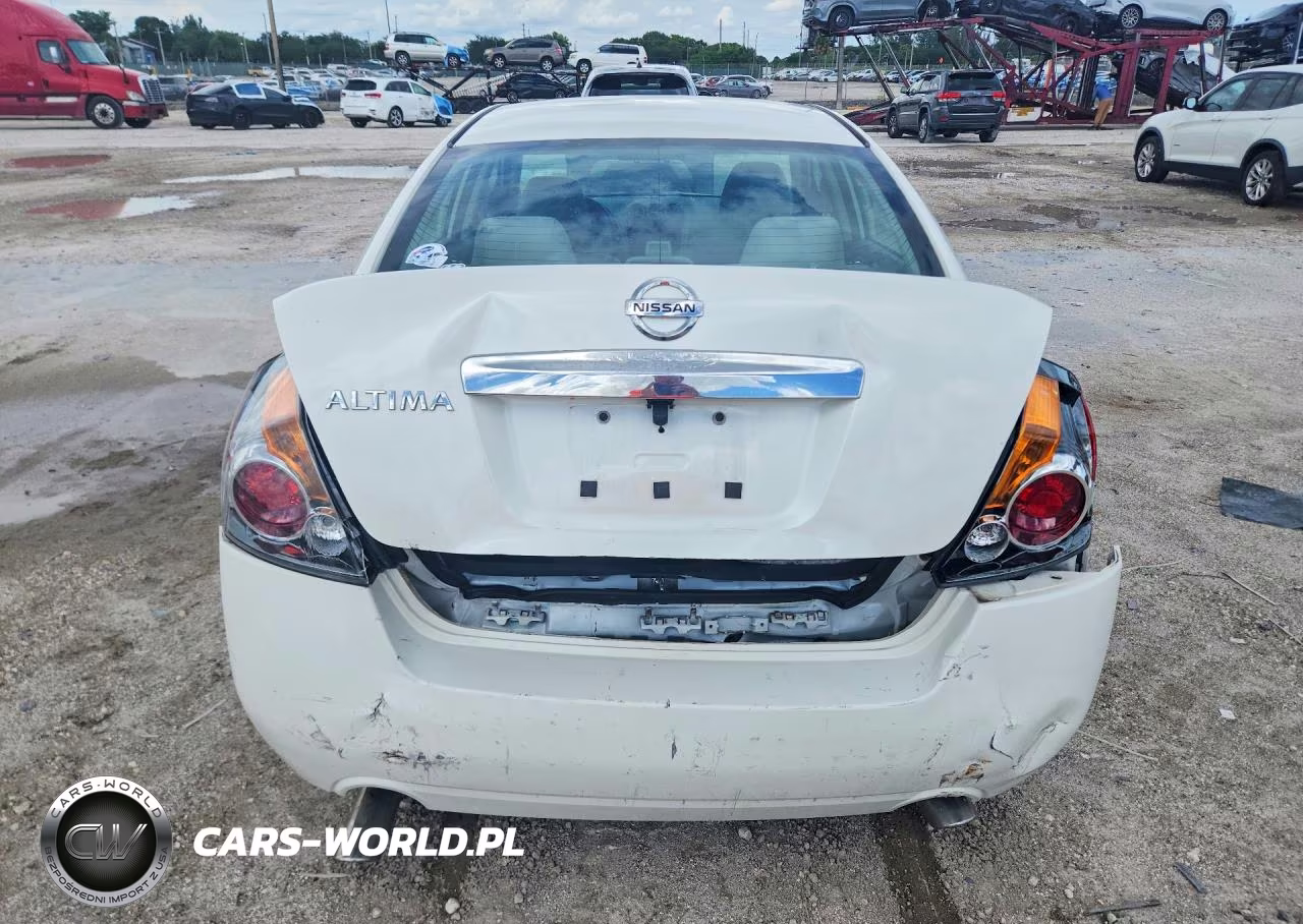 2012 Nissan Altima 2.5 VIN:1N4AL2AP6CN490279 - 6