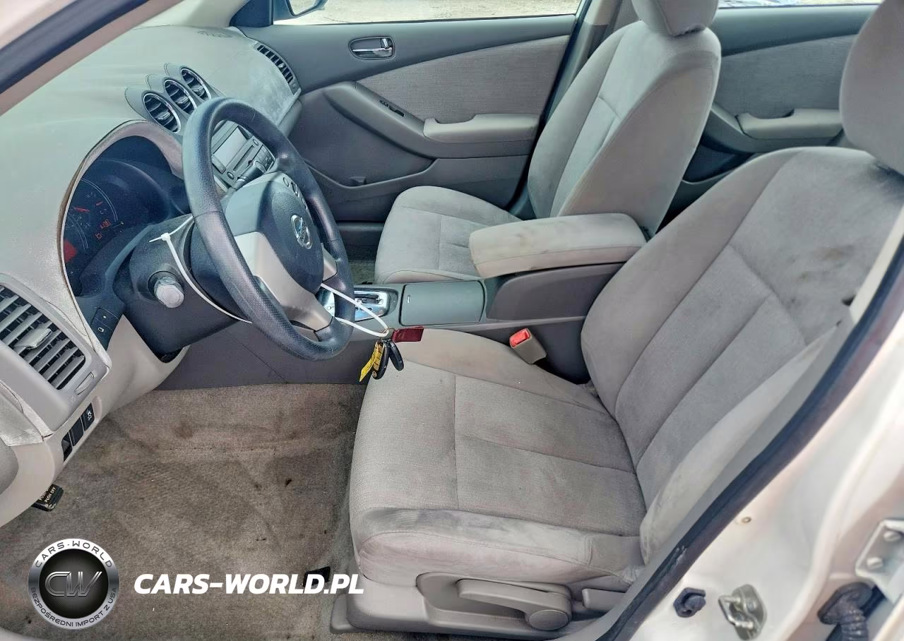 2012 Nissan Altima 2.5 VIN:1N4AL2AP6CN490279 - 7