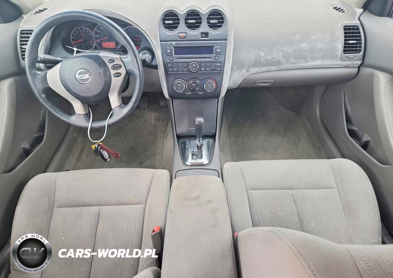 2012 Nissan Altima 2.5 VIN:1N4AL2AP6CN490279 - 8