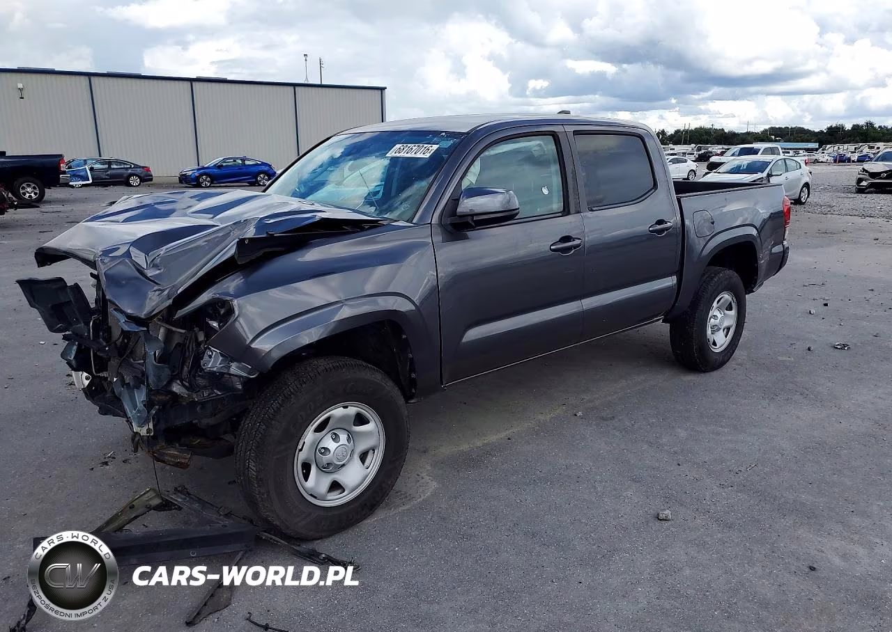 2021 Toyota Tacoma Sr