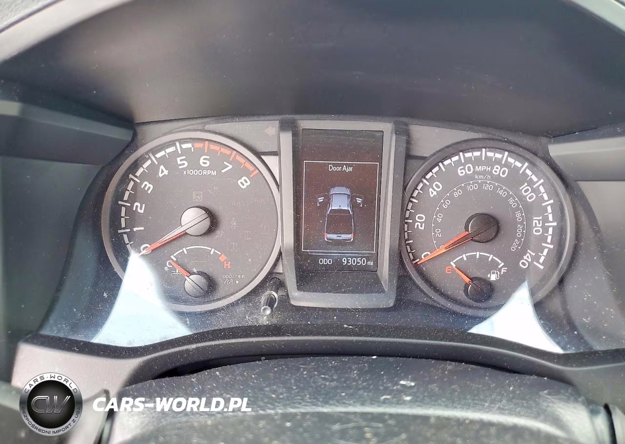 2021 Toyota Tacoma Sr VIN:5TFAX5GNXMX194550 - 9