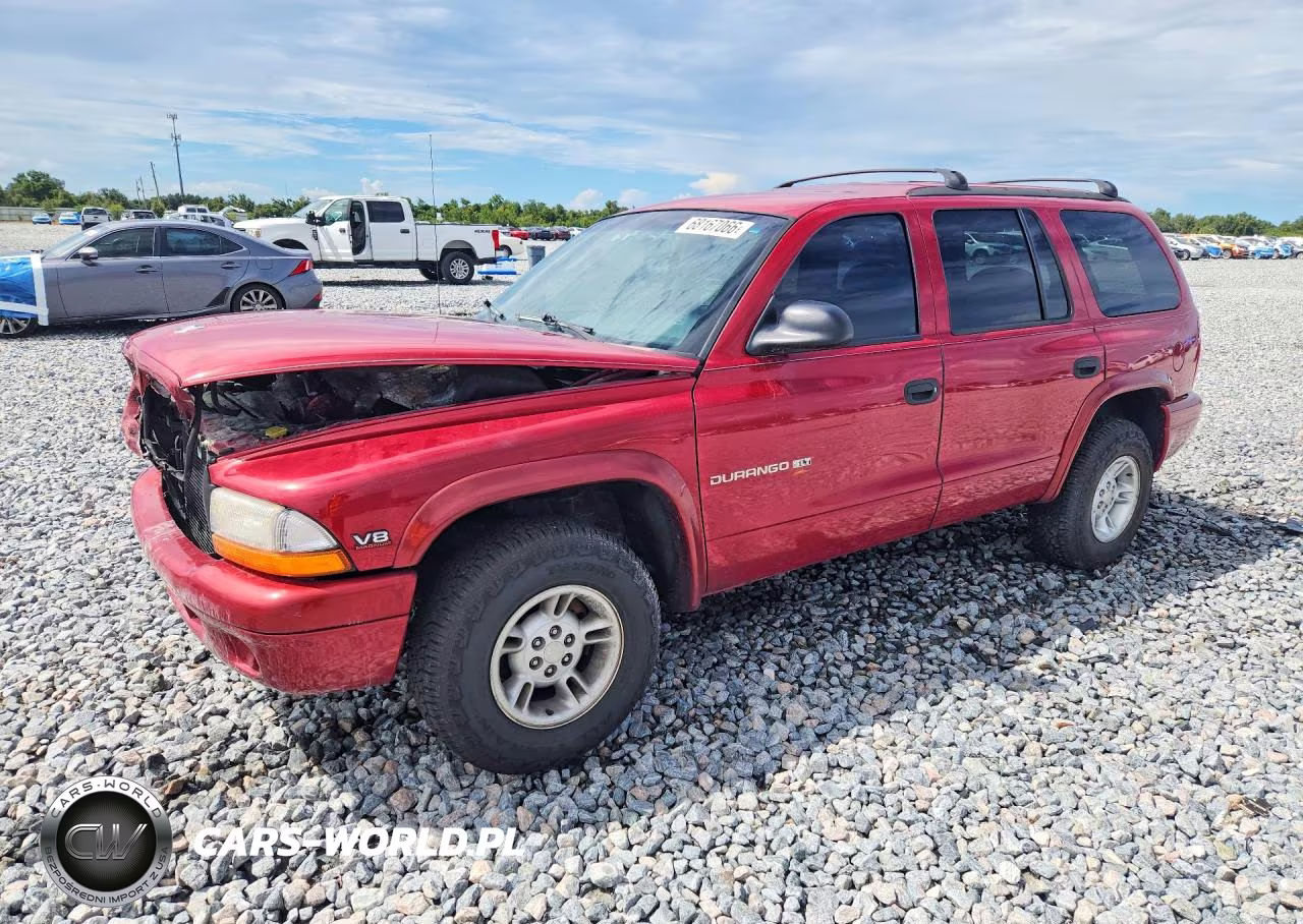 1999 Dodge Durango
